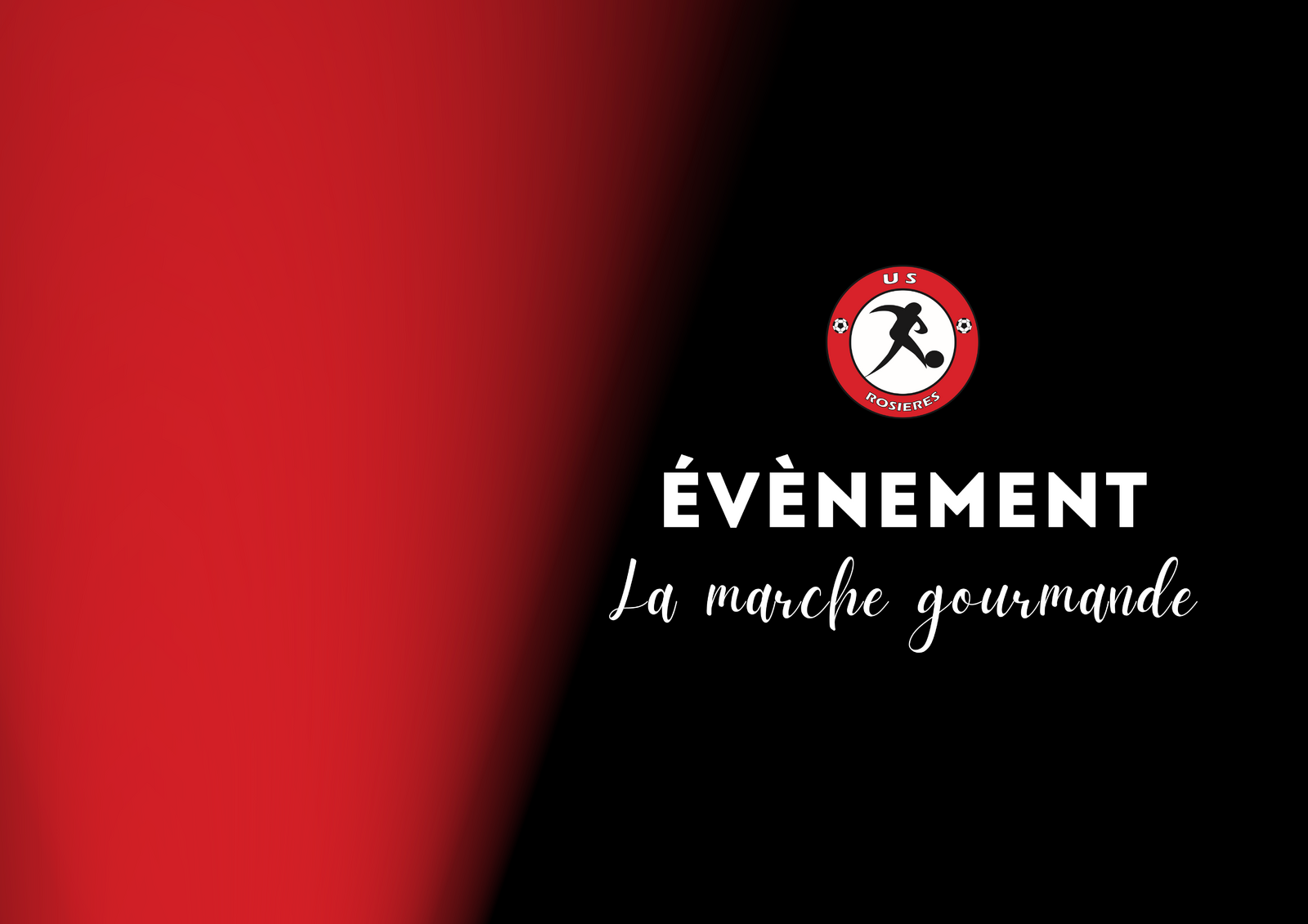 Marche gourmande 2026