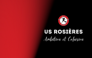 Bienvenue sur le site officiel de l’US Rosières