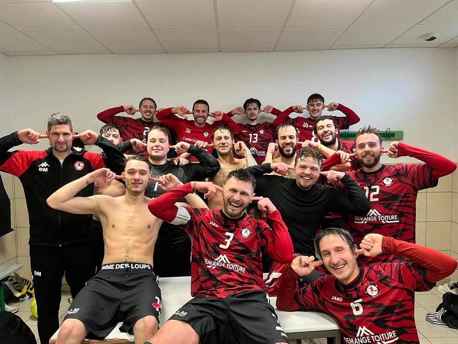 Match Coupe Réserves