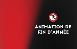 Animation de fin d’année 