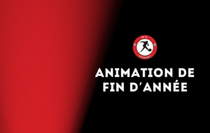 Animation de fin d’année 