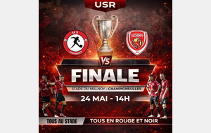 FINALE COUPE RÉSERVE