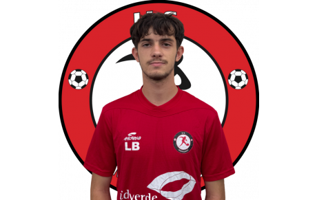 Lorenzo Barbiche, notre service civique 25/26