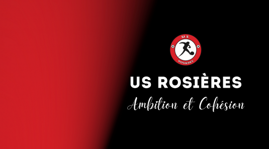 Bienvenue sur le site officiel de l’US Rosières