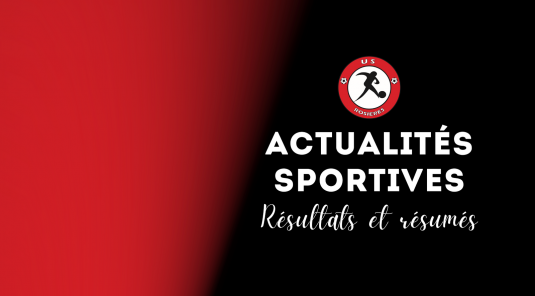 Actualités sportives du 26 avril